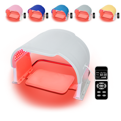 7 Color LED Facial Mask for Skin Rejuvenation & Acne