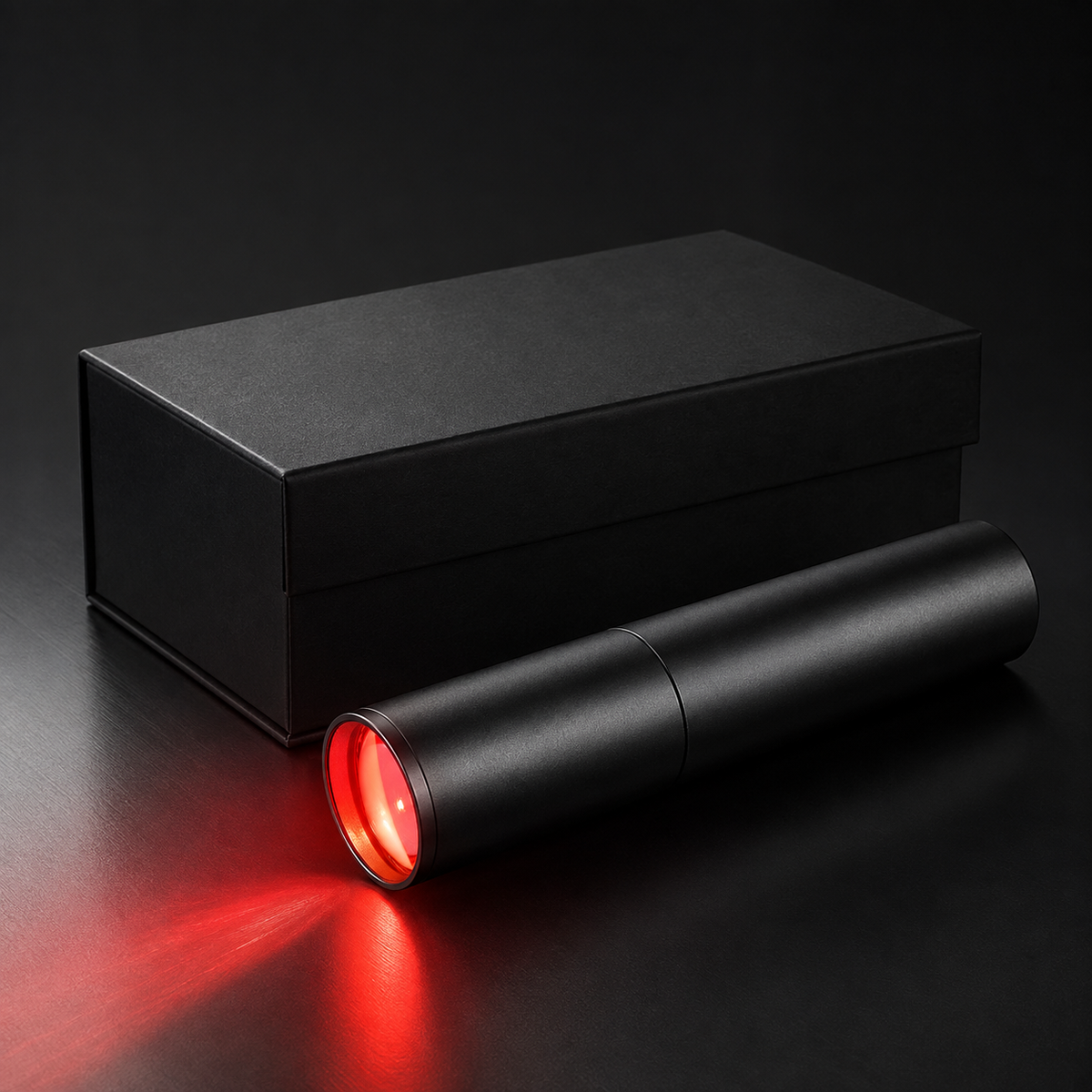 660nm Targeted Red Light Therapy Pen for Pain Relief