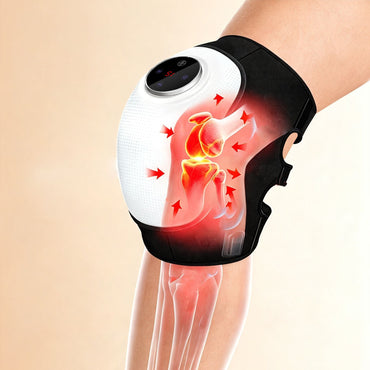 4-in-1 Knee & Joint Physiotherapy Massager | Pain Relief Device