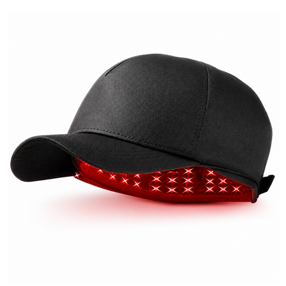 Red Light Hair Growth Cap | Rechargeable Hair Care 56/100/108pcs