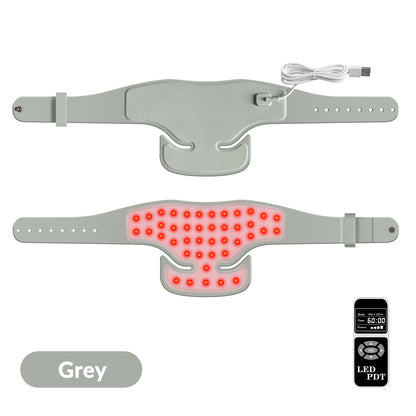3-in-1 LED Red Light Therapy Device for Neck Pain