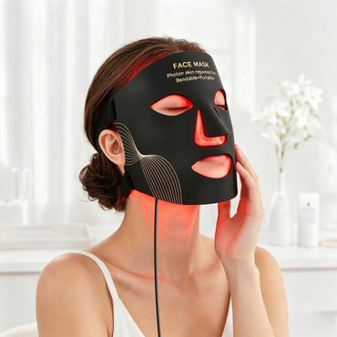 7 Color LED Light Therapy Face Mask for Skin Renewal