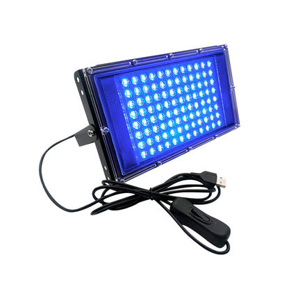 14W 96pcs Home UV Tanning Light Skin Care Lamp | Face & Body Bronzer