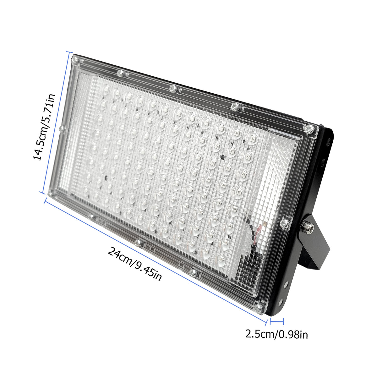 14W 96pcs Home UV Tanning Light Skin Care Lamp | Face & Body Bronzer