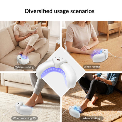 45W 905nm Foldable Nail Fungus Treatment Device 22 LEDs