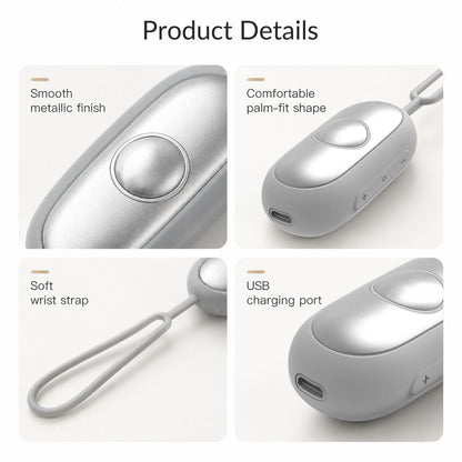 HY01 Handheld Microcurrent Sleep Support Device