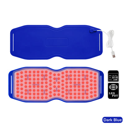 650nm 850nm 940nm Red Light Therapy Belt for Back Pain Relief