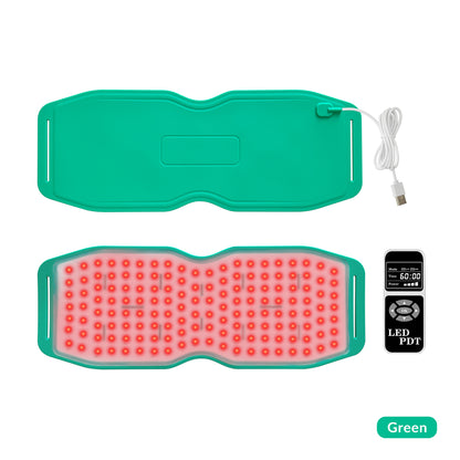 650nm 850nm 940nm Red Light Therapy Belt for Back Pain Relief
