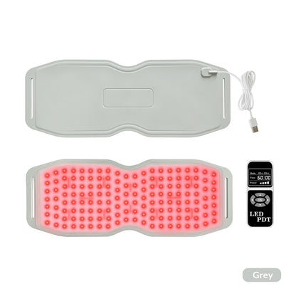 650nm 850nm 940nm Red Light Therapy Belt for Back Pain Relief