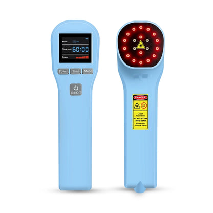 880mW Portable Cold Laser Pain Relief Therapy Device