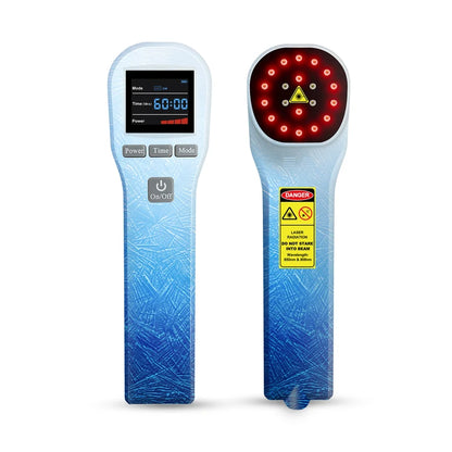 880mW Portable Cold Laser Pain Relief Therapy Device
