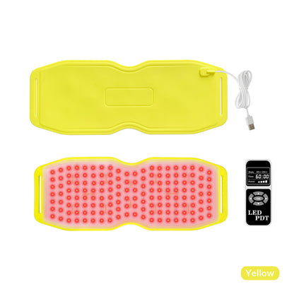 650nm 850nm 940nm Red Light Therapy Belt for Back Pain Relief